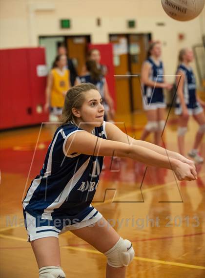 Thumbnail 2 in Morgan vs. Lyman Memorial (CIAC Class S Final) photogallery.