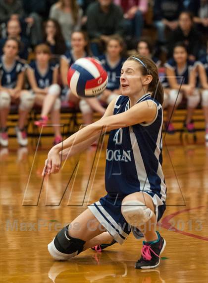 Thumbnail 3 in Morgan vs. Lyman Memorial (CIAC Class S Final) photogallery.