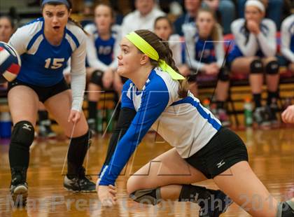 Thumbnail 1 in Morgan vs. Lyman Memorial (CIAC Class S Final) photogallery.