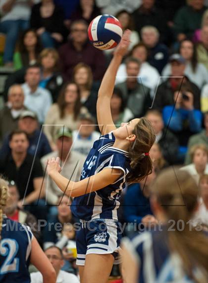 Thumbnail 2 in Morgan vs. Lyman Memorial (CIAC Class S Final) photogallery.