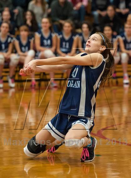 Thumbnail 1 in Morgan vs. Lyman Memorial (CIAC Class S Final) photogallery.