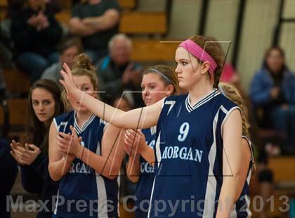 Thumbnail 1 in Morgan vs. Lyman Memorial (CIAC Class S Final) photogallery.