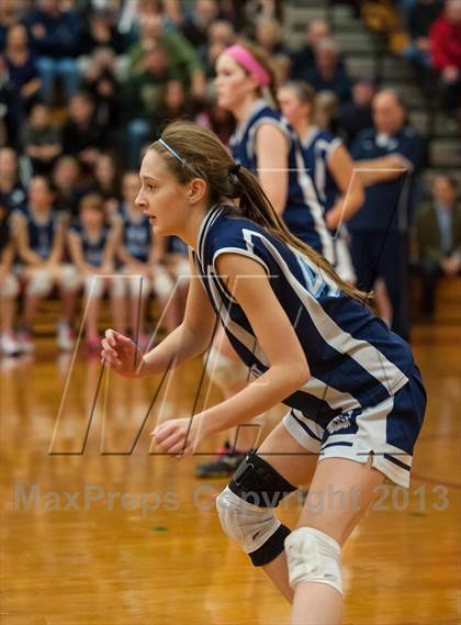 Thumbnail 3 in Morgan vs. Lyman Memorial (CIAC Class S Final) photogallery.