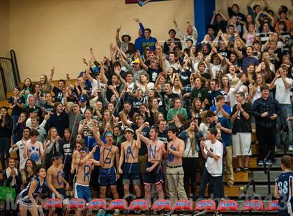 Thumbnail 1 in Morgan vs. Lyman Memorial (CIAC Class S Final) photogallery.