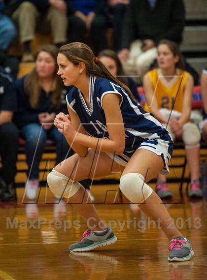 Thumbnail 1 in Morgan vs. Lyman Memorial (CIAC Class S Final) photogallery.