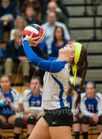 Thumbnail 2 in Morgan vs. Lyman Memorial (CIAC Class S Final) photogallery.