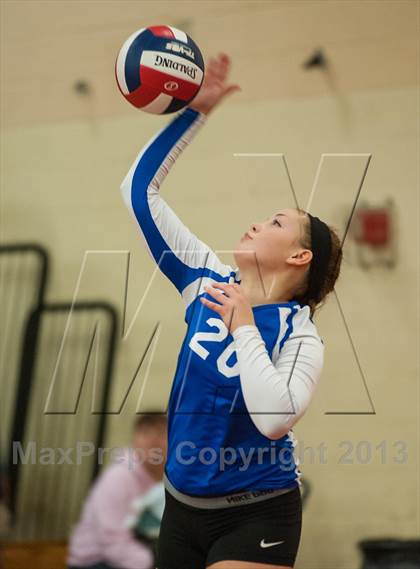 Thumbnail 3 in Morgan vs. Lyman Memorial (CIAC Class S Final) photogallery.