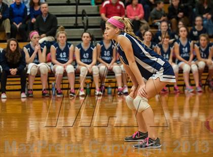 Thumbnail 3 in Morgan vs. Lyman Memorial (CIAC Class S Final) photogallery.