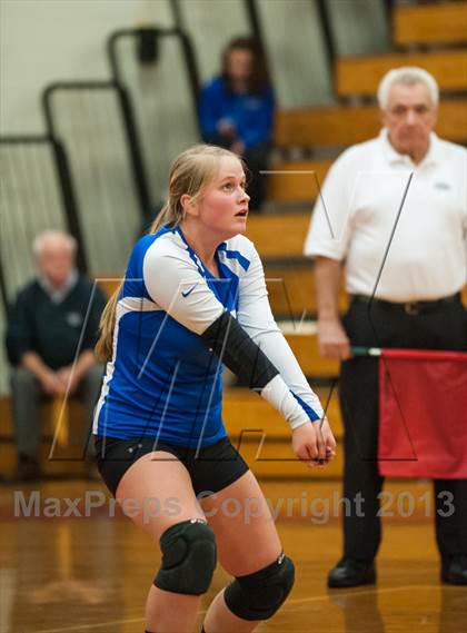 Thumbnail 1 in Morgan vs. Lyman Memorial (CIAC Class S Final) photogallery.