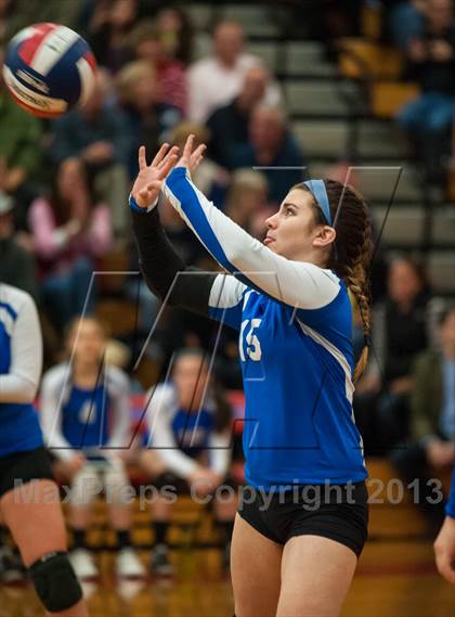 Thumbnail 2 in Morgan vs. Lyman Memorial (CIAC Class S Final) photogallery.