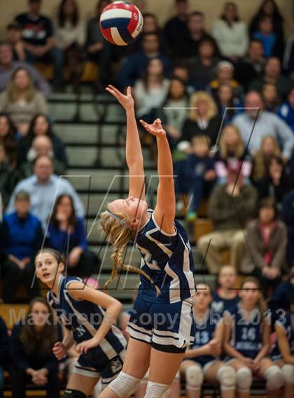 Thumbnail 2 in Morgan vs. Lyman Memorial (CIAC Class S Final) photogallery.
