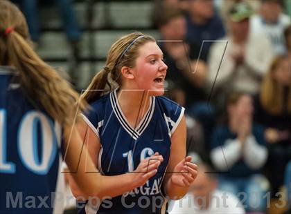 Thumbnail 3 in Morgan vs. Lyman Memorial (CIAC Class S Final) photogallery.