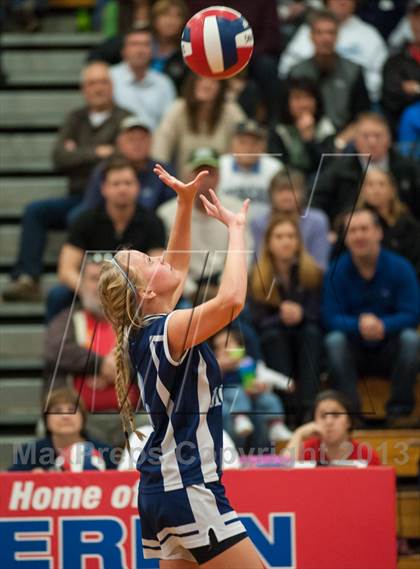 Thumbnail 2 in Morgan vs. Lyman Memorial (CIAC Class S Final) photogallery.