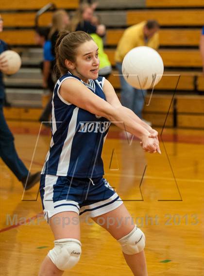 Thumbnail 3 in Morgan vs. Lyman Memorial (CIAC Class S Final) photogallery.