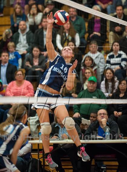 Thumbnail 1 in Morgan vs. Lyman Memorial (CIAC Class S Final) photogallery.