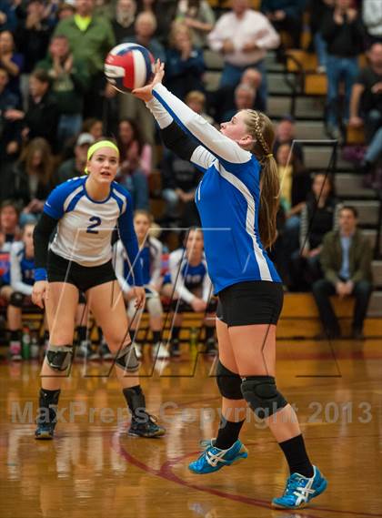 Thumbnail 2 in Morgan vs. Lyman Memorial (CIAC Class S Final) photogallery.