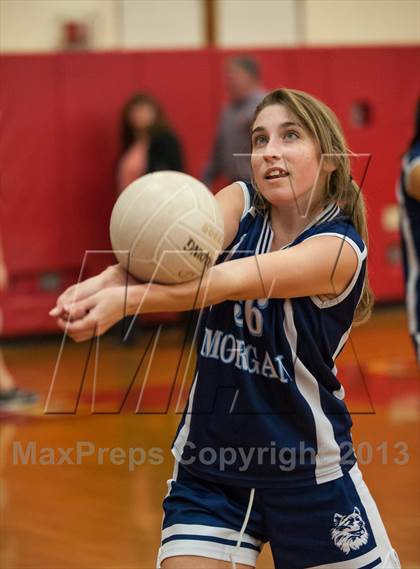 Thumbnail 1 in Morgan vs. Lyman Memorial (CIAC Class S Final) photogallery.