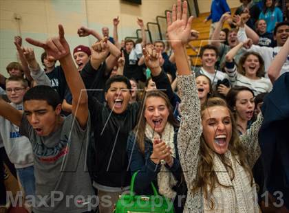 Thumbnail 1 in Morgan vs. Lyman Memorial (CIAC Class S Final) photogallery.