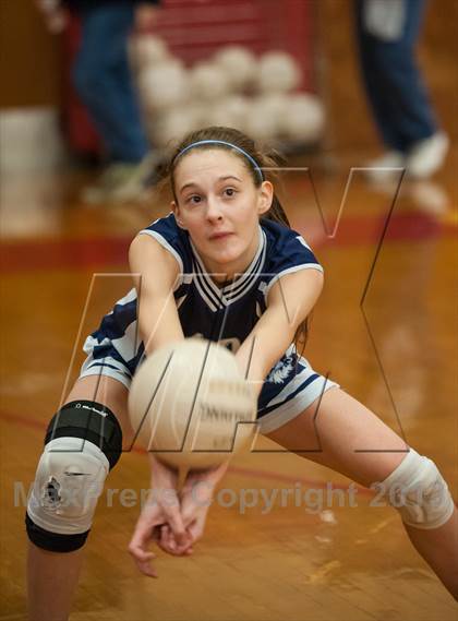Thumbnail 2 in Morgan vs. Lyman Memorial (CIAC Class S Final) photogallery.