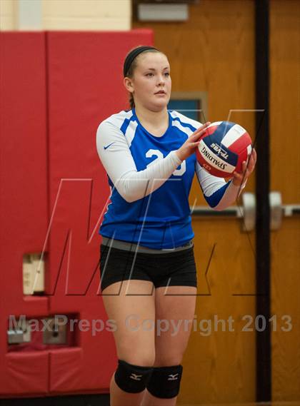 Thumbnail 3 in Morgan vs. Lyman Memorial (CIAC Class S Final) photogallery.