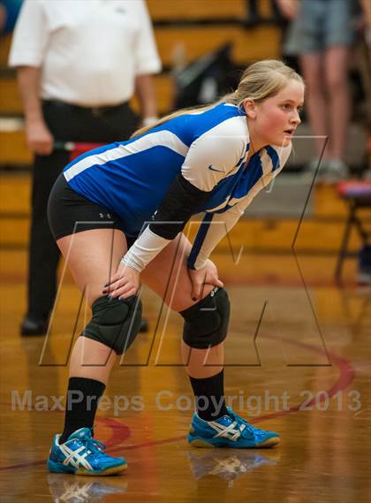Thumbnail 3 in Morgan vs. Lyman Memorial (CIAC Class S Final) photogallery.