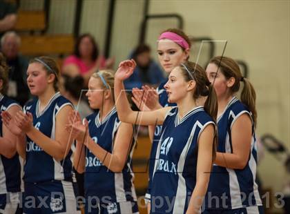 Thumbnail 1 in Morgan vs. Lyman Memorial (CIAC Class S Final) photogallery.