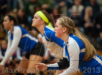 Thumbnail 3 in Morgan vs. Lyman Memorial (CIAC Class S Final) photogallery.
