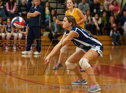 Thumbnail 3 in Morgan vs. Lyman Memorial (CIAC Class S Final) photogallery.