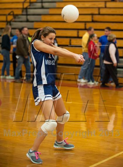 Thumbnail 2 in Morgan vs. Lyman Memorial (CIAC Class S Final) photogallery.