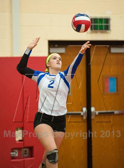 Thumbnail 1 in Morgan vs. Lyman Memorial (CIAC Class S Final) photogallery.