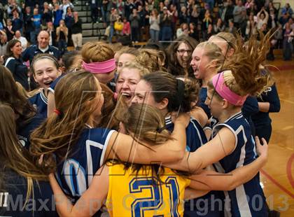 Thumbnail 2 in Morgan vs. Lyman Memorial (CIAC Class S Final) photogallery.