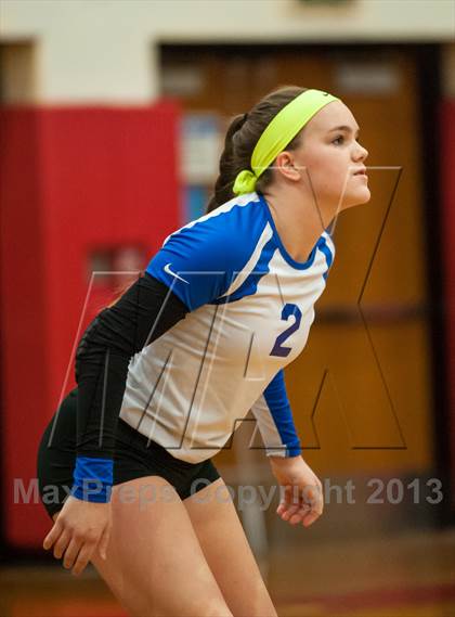 Thumbnail 3 in Morgan vs. Lyman Memorial (CIAC Class S Final) photogallery.