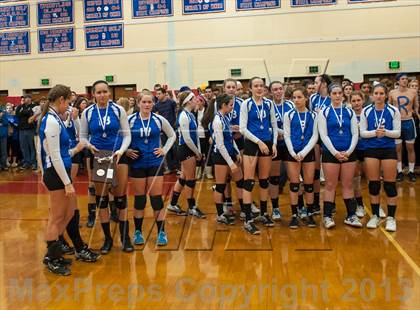 Thumbnail 3 in Morgan vs. Lyman Memorial (CIAC Class S Final) photogallery.
