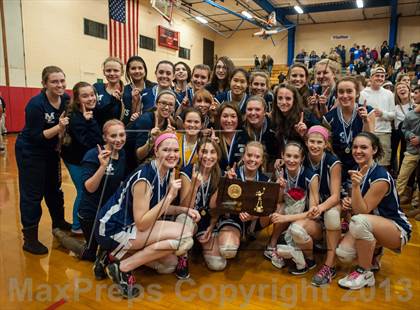 Thumbnail 1 in Morgan vs. Lyman Memorial (CIAC Class S Final) photogallery.
