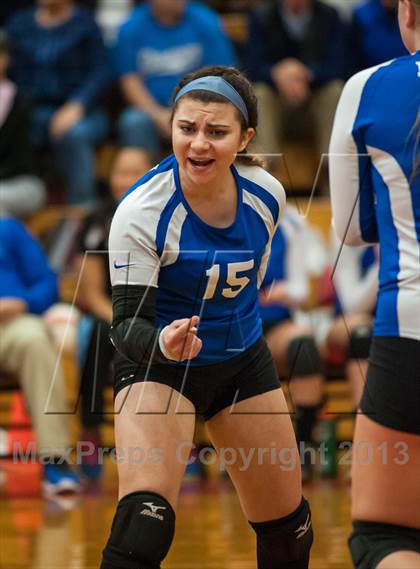 Thumbnail 1 in Morgan vs. Lyman Memorial (CIAC Class S Final) photogallery.