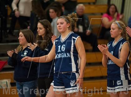 Thumbnail 2 in Morgan vs. Lyman Memorial (CIAC Class S Final) photogallery.