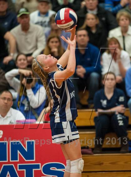 Thumbnail 3 in Morgan vs. Lyman Memorial (CIAC Class S Final) photogallery.
