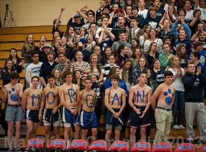 Thumbnail 2 in Morgan vs. Lyman Memorial (CIAC Class S Final) photogallery.