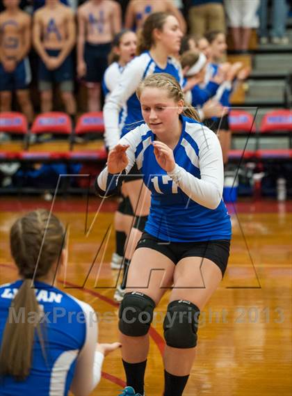 Thumbnail 2 in Morgan vs. Lyman Memorial (CIAC Class S Final) photogallery.