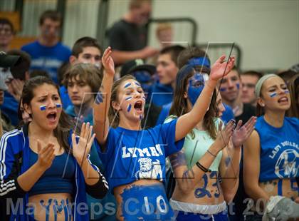 Thumbnail 2 in Morgan vs. Lyman Memorial (CIAC Class S Final) photogallery.