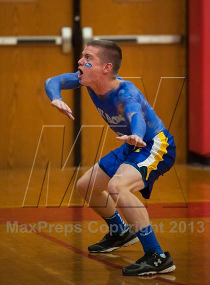 Thumbnail 1 in Morgan vs. Lyman Memorial (CIAC Class S Final) photogallery.