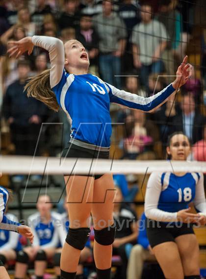 Thumbnail 2 in Morgan vs. Lyman Memorial (CIAC Class S Final) photogallery.