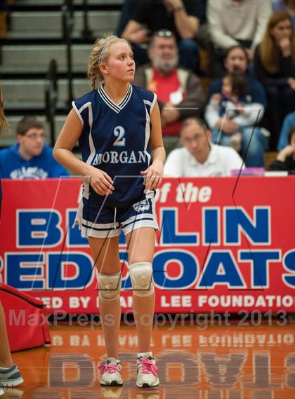 Thumbnail 1 in Morgan vs. Lyman Memorial (CIAC Class S Final) photogallery.