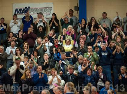 Thumbnail 3 in Morgan vs. Lyman Memorial (CIAC Class S Final) photogallery.