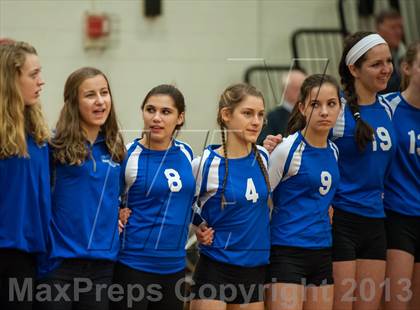Thumbnail 3 in Morgan vs. Lyman Memorial (CIAC Class S Final) photogallery.