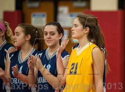 Thumbnail 3 in Morgan vs. Lyman Memorial (CIAC Class S Final) photogallery.