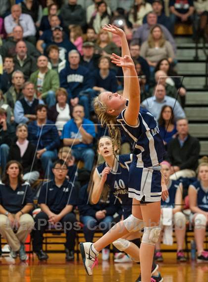 Thumbnail 1 in Morgan vs. Lyman Memorial (CIAC Class S Final) photogallery.