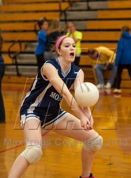 Thumbnail 1 in Morgan vs. Lyman Memorial (CIAC Class S Final) photogallery.