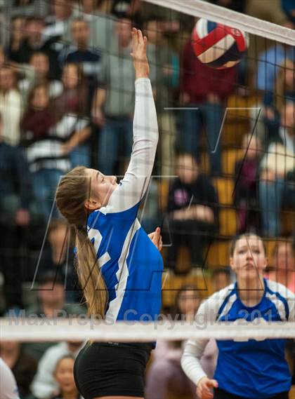 Thumbnail 2 in Morgan vs. Lyman Memorial (CIAC Class S Final) photogallery.