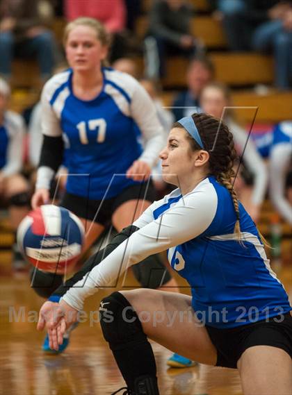 Thumbnail 3 in Morgan vs. Lyman Memorial (CIAC Class S Final) photogallery.